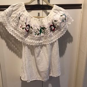 Mexican blouse